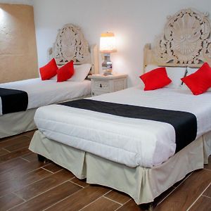 Hotel Boutique Don Porfirio